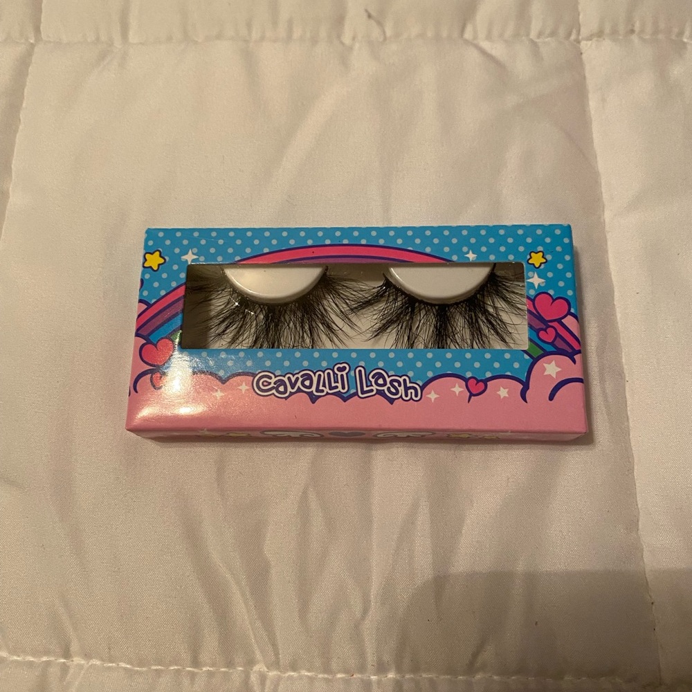 Cavalli lashes